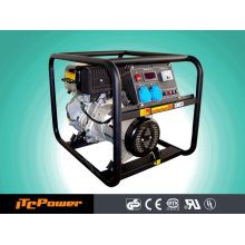 ITC-POWER gerador portátil gerador de gasolina (4kw) home